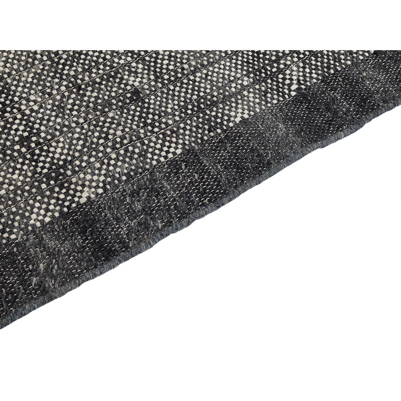 Fitch Abstract Hand Woven Area Rug, Rectangle 80 x 150cm