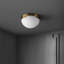 Eddie 1 - Light Flush Mount-692417530
