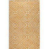 Hand Tufted Wool Geometric Area Rug