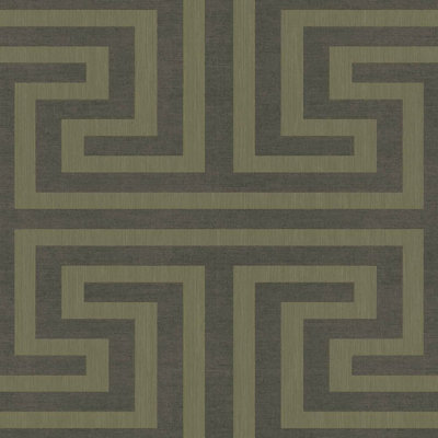 Synergy Geometric Maze Wallpaper Roll