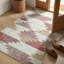 Tapis brun Rachelle-1406341814