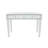 Glam MDF Console Table