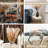 17'' Faux Pampas Grass Grass