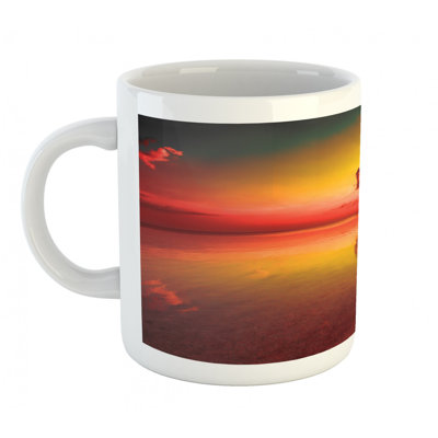Grande tasse à café americana
