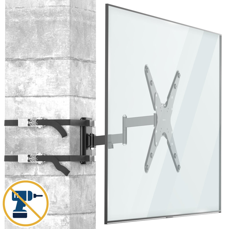 Weatherproof Column TV Mount 32" - 55"