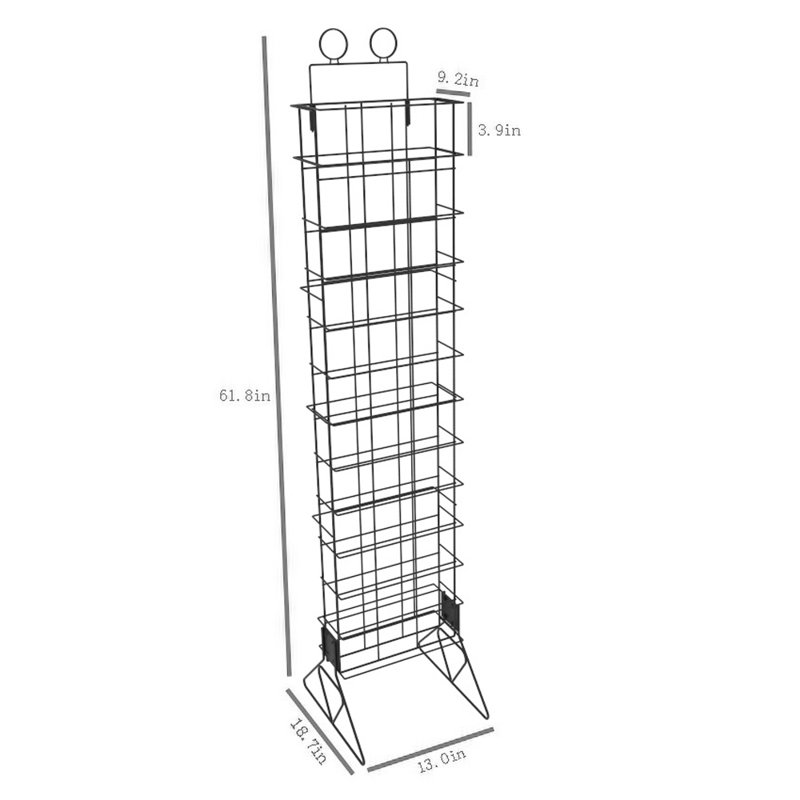 Support de rangement pour bouteilles de vin Fixturedisplays®