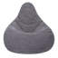 Corduroy Bean Bag Chair-380916747