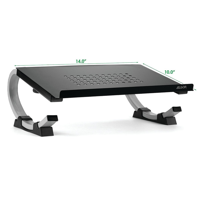Allsop Redmond Adjustable Curve Notebook Stand