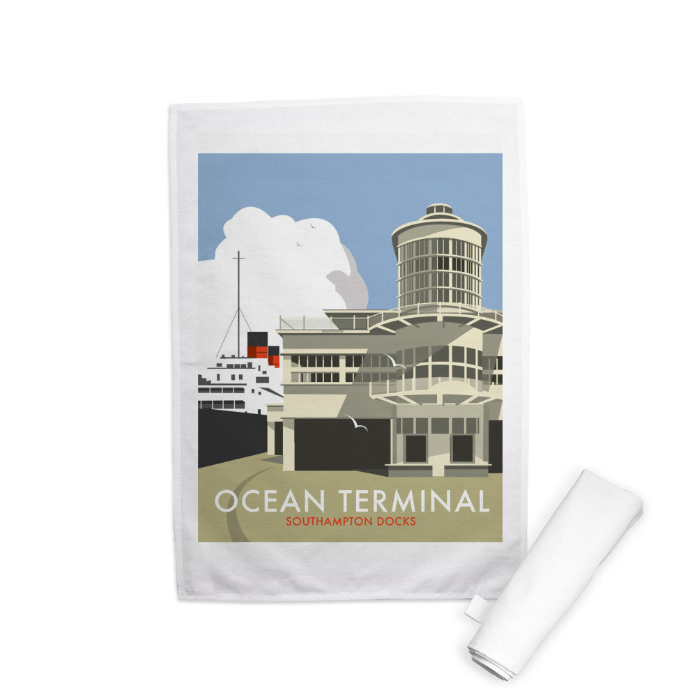 Cotton Kitchen Towel