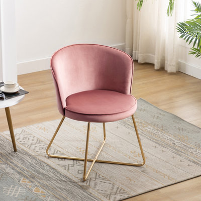 Fauteuil demi-tonneau 19,7 po