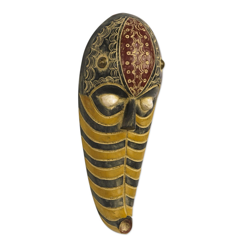 Décoration murale guépard totem