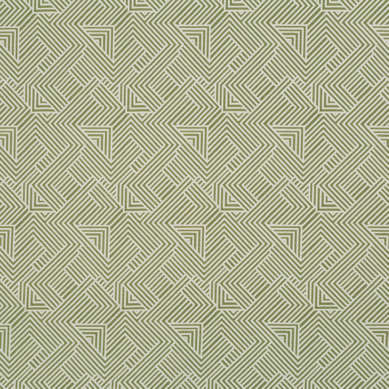 Tissu labyrinthe plié, Rallonge