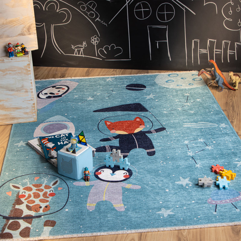 Travell 115cm X 170cm Area Rug