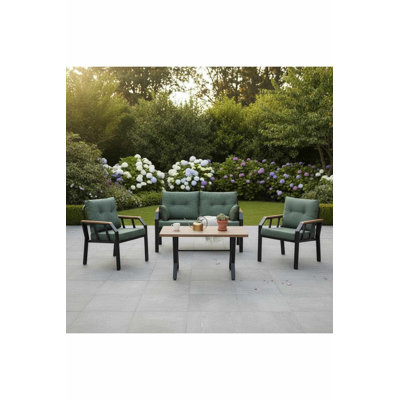 Ensemble de mobilier de jardin
