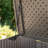 75 Cubic Feet High-Density Polyethylene (Plastic) Steel Reinforced Outdoor Storage Shed