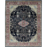 Ferrahan Wool Oriental Area Rug