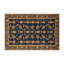 Tapis d'intérieur et d'extérieur gris français-813034362