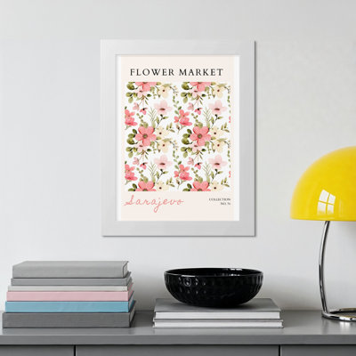 Colfax Single Picture Frame Print