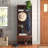 Lecroy Hall Tree 26'' Wide with Bench and Shoe Storage