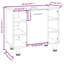 Avrom 60cm Bathroom Vanity Base Only-1350872849