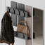 Adison Hall Tree with Shoe Storage-70902631