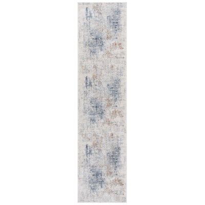 Scarlett 412 Performance Abstract Rug