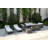 Alseepa 11 - Person Patio Conversation Set with Cushions