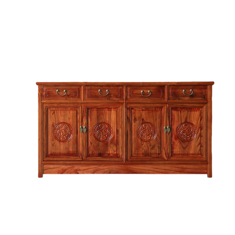 58.2'' Solid Wood Sideboard