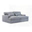 Double chaise longue d'intérieur-1359422794