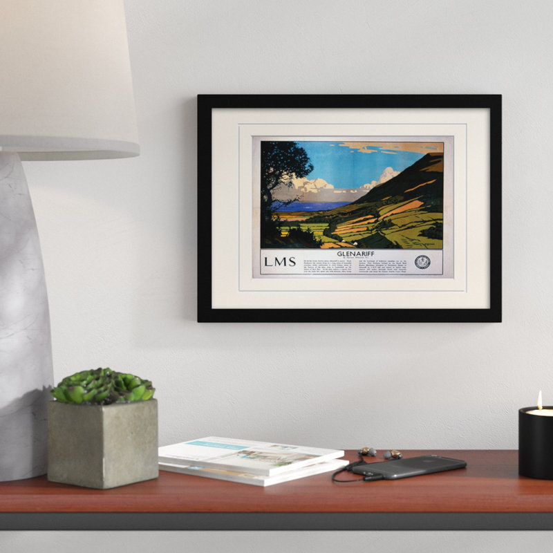 Single Picture Frame Print