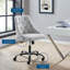 Fauteuil de bureau performant, pivotant et touffeté Distinct-1534648058-1562106381-1534648059