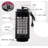 Fixturedisplays® Non-Toxic Bug Zapper LED Mosquito Killer Insect Trap Pest Repeller For Home, Indoor, Bedroom, Kitchen Use 18605