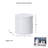 Acton Bathroom Accessory Set