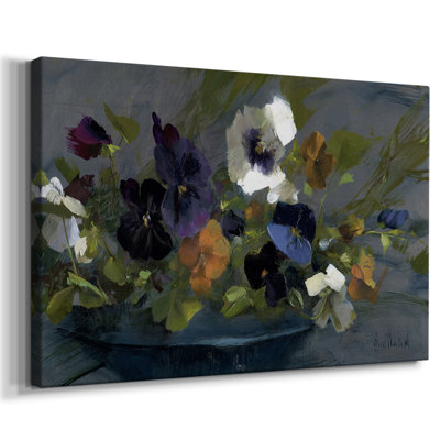 Prélude printanier - Cavas enveloppés de galerie