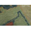 Tapis turc vert Oushak 8 x 10