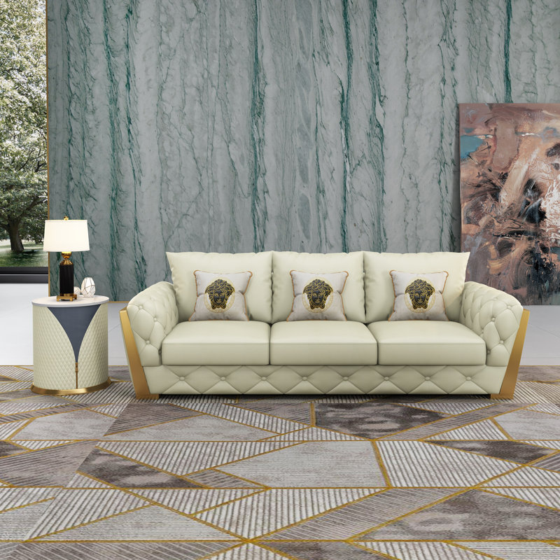 Castello Sofa, Off White