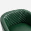Edvardas 73.9 Cm Wide Tufted Barrel Chair-592312792