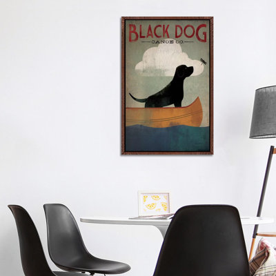 Ryan Fowler - Print on Canvas