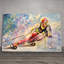MIKI DE GOODABOOM Traditional People Wall Decor on Ceramic