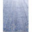 Overdyed One-of-a-Kind Rectangle 8'1" X 9'8" Hand Knotted Area Rug
