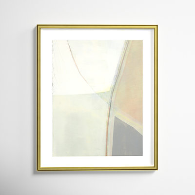 In Neutral II - Painting Print