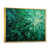 Gold Floater Framed
