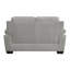 Causeuse confortable Plush Seating