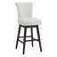 Tabouret de bar et de comptoir pivotant Elora-1218948001-1241400426
