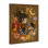 Chouette et toile d'automne, design par Mia Charro