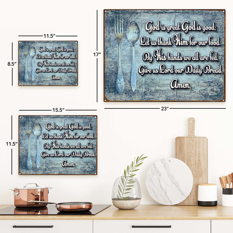 On Metal Print, 11.5" H x 15.5" W x 0.04" D