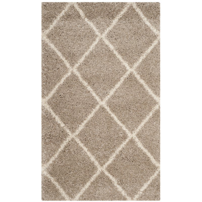 Tapis à poil long Hampstead