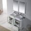 Mance 48 Inch Double Bathroom Vanity-24551113