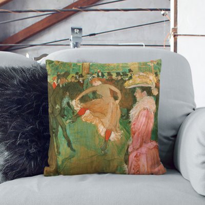 Square Cushion