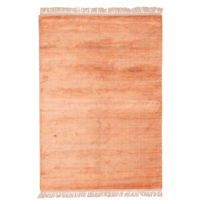 Shimmer Copper Rug 5'6" x 8'0"